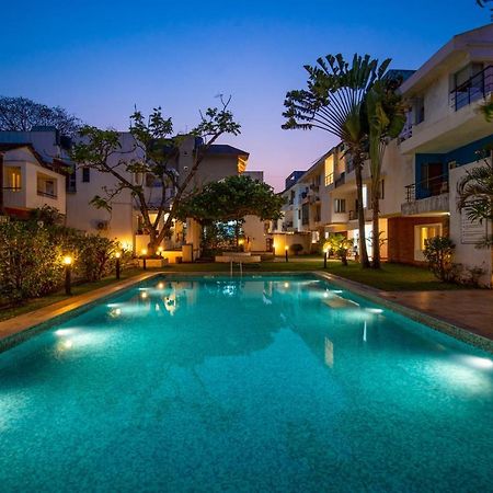Stayvista At Saanu Ki Villa With Free Breakfast Candolim Luaran gambar