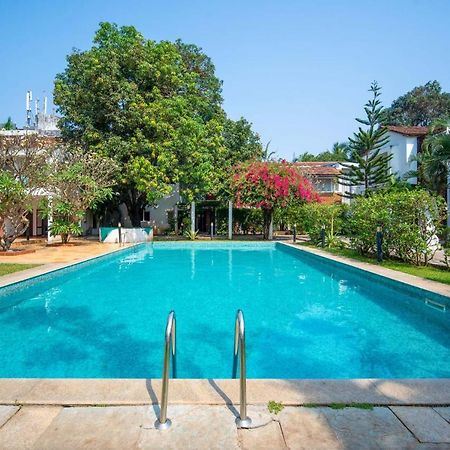 Stayvista At Saanu Ki Villa With Free Breakfast Candolim Luaran gambar