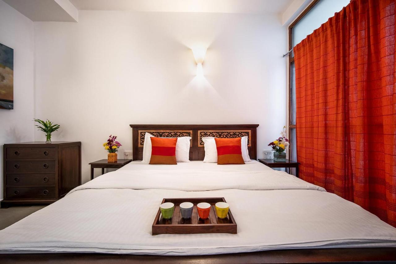 Stayvista At Saanu Ki Villa With Free Breakfast Candolim Luaran gambar