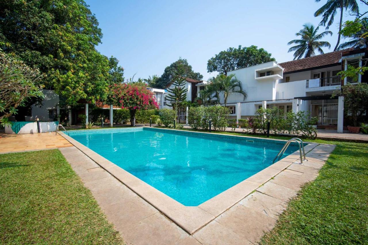 Stayvista At Saanu Ki Villa With Free Breakfast Candolim Luaran gambar