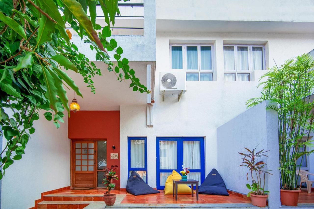 Stayvista At Saanu Ki Villa With Free Breakfast Candolim Luaran gambar