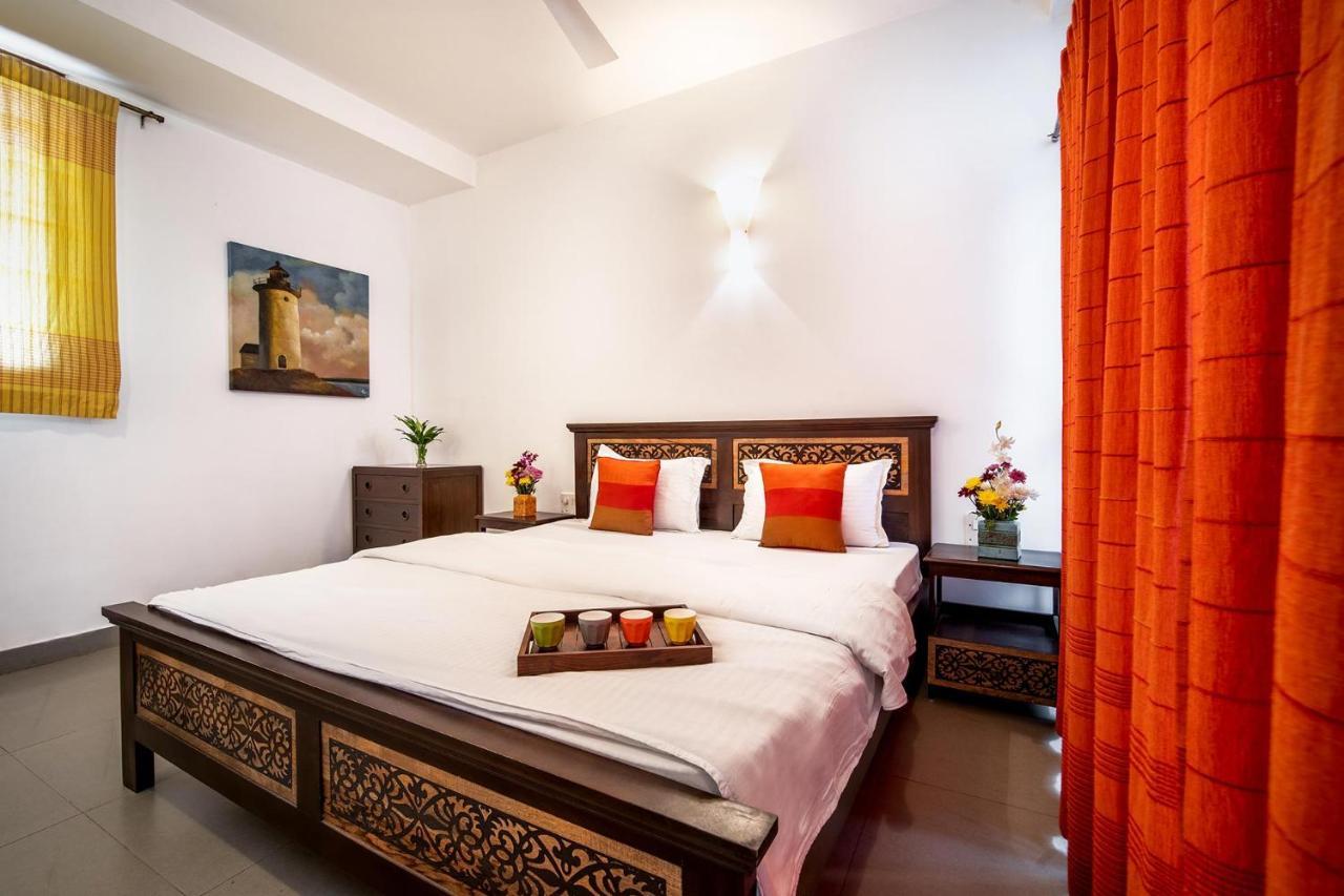 Stayvista At Saanu Ki Villa With Free Breakfast Candolim Luaran gambar