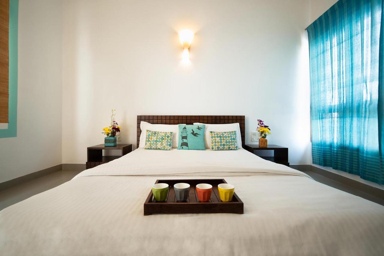 Stayvista At Saanu Ki Villa With Free Breakfast Candolim Luaran gambar