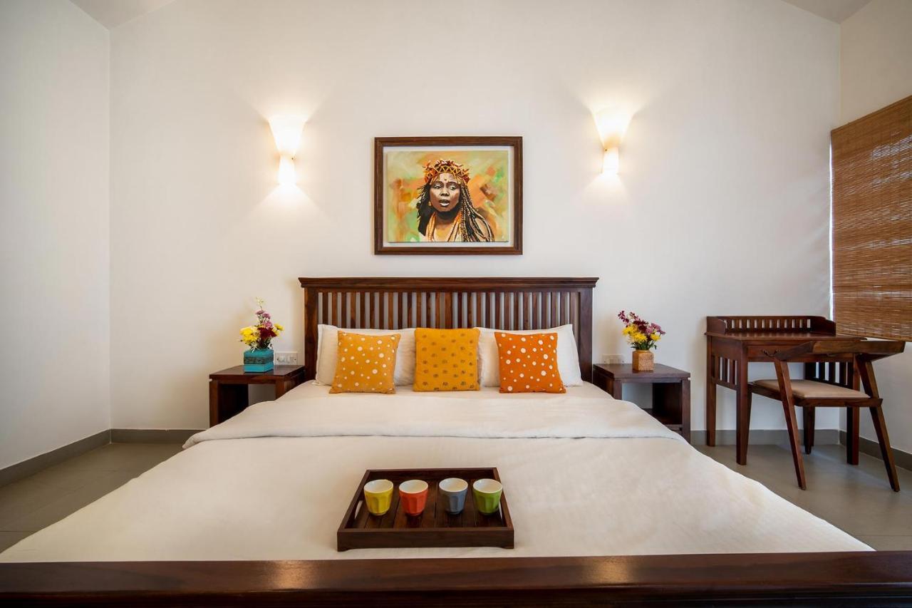Stayvista At Saanu Ki Villa With Free Breakfast Candolim Luaran gambar