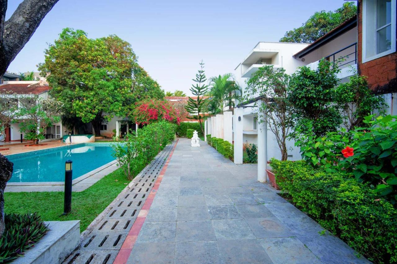 Stayvista At Saanu Ki Villa With Free Breakfast Candolim Luaran gambar