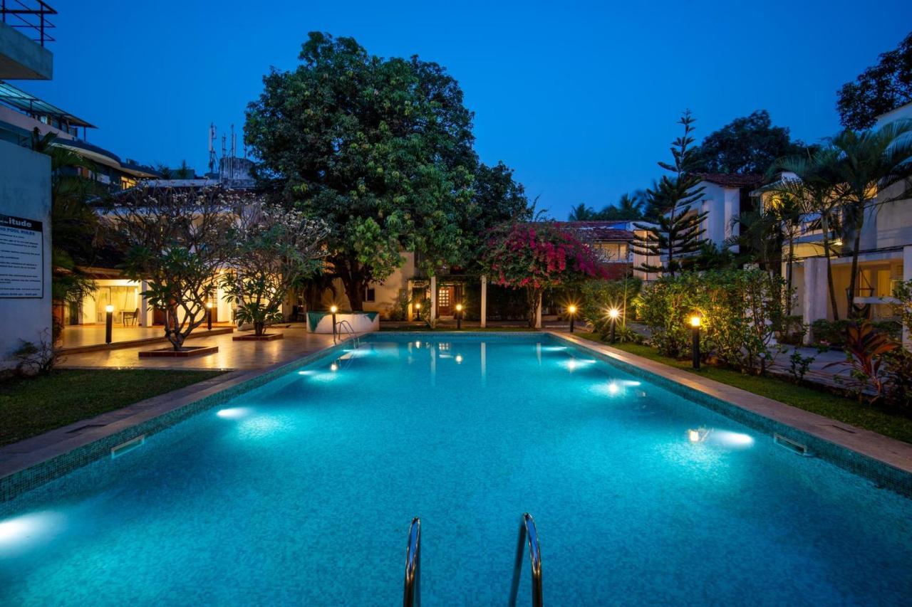 Stayvista At Saanu Ki Villa With Free Breakfast Candolim Luaran gambar