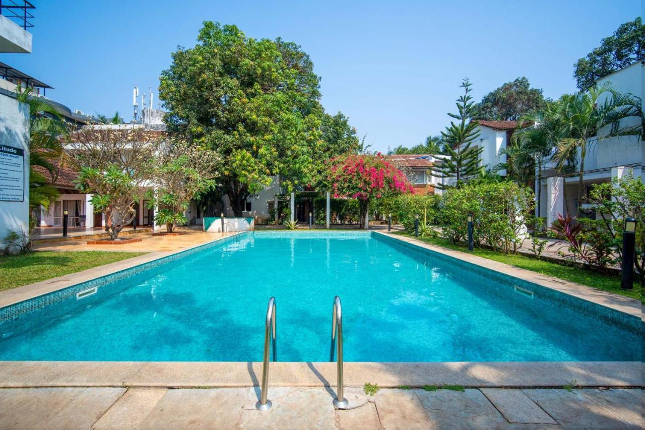 Stayvista At Saanu Ki Villa With Free Breakfast Candolim Luaran gambar