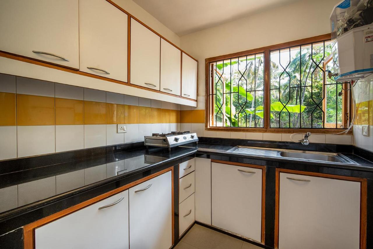 Stayvista At Saanu Ki Villa With Free Breakfast Candolim Luaran gambar