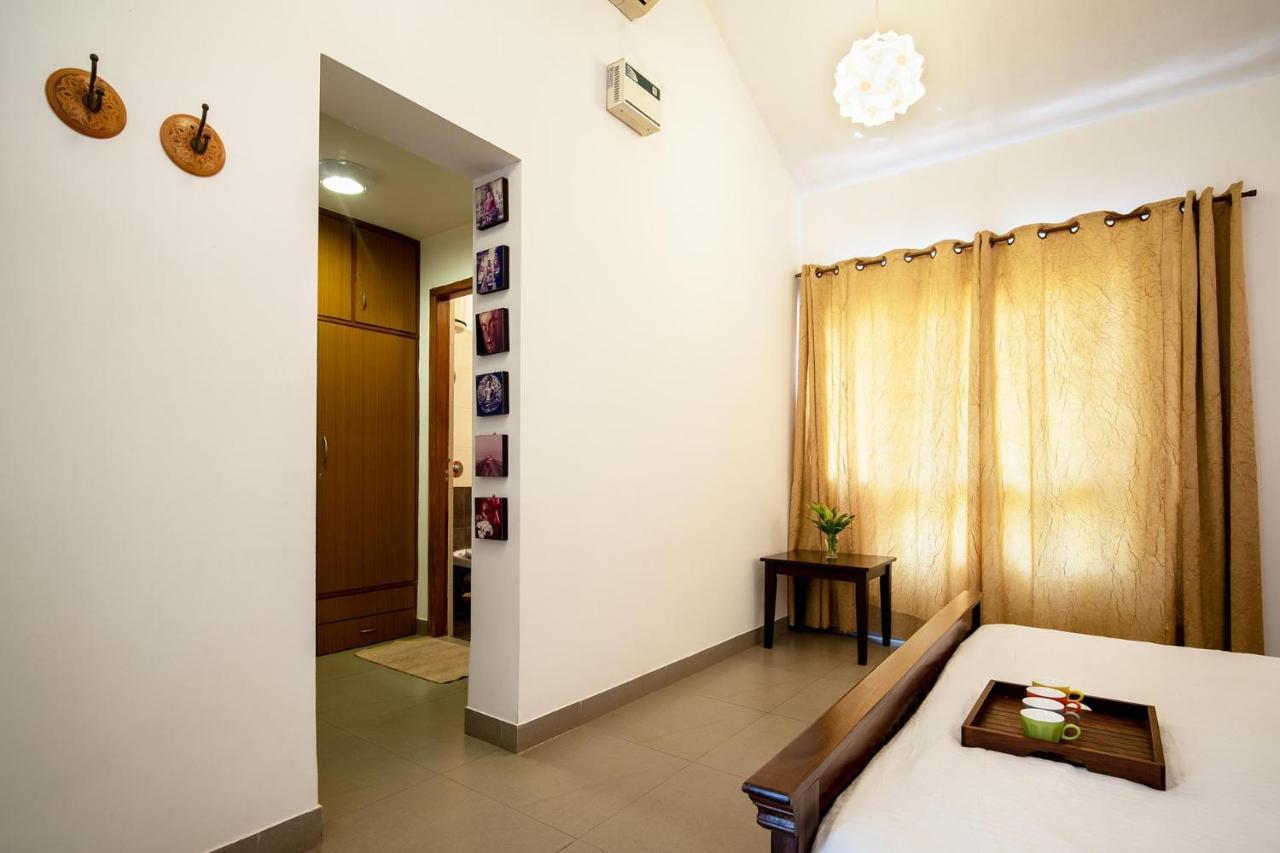 Stayvista At Saanu Ki Villa With Free Breakfast Candolim Luaran gambar