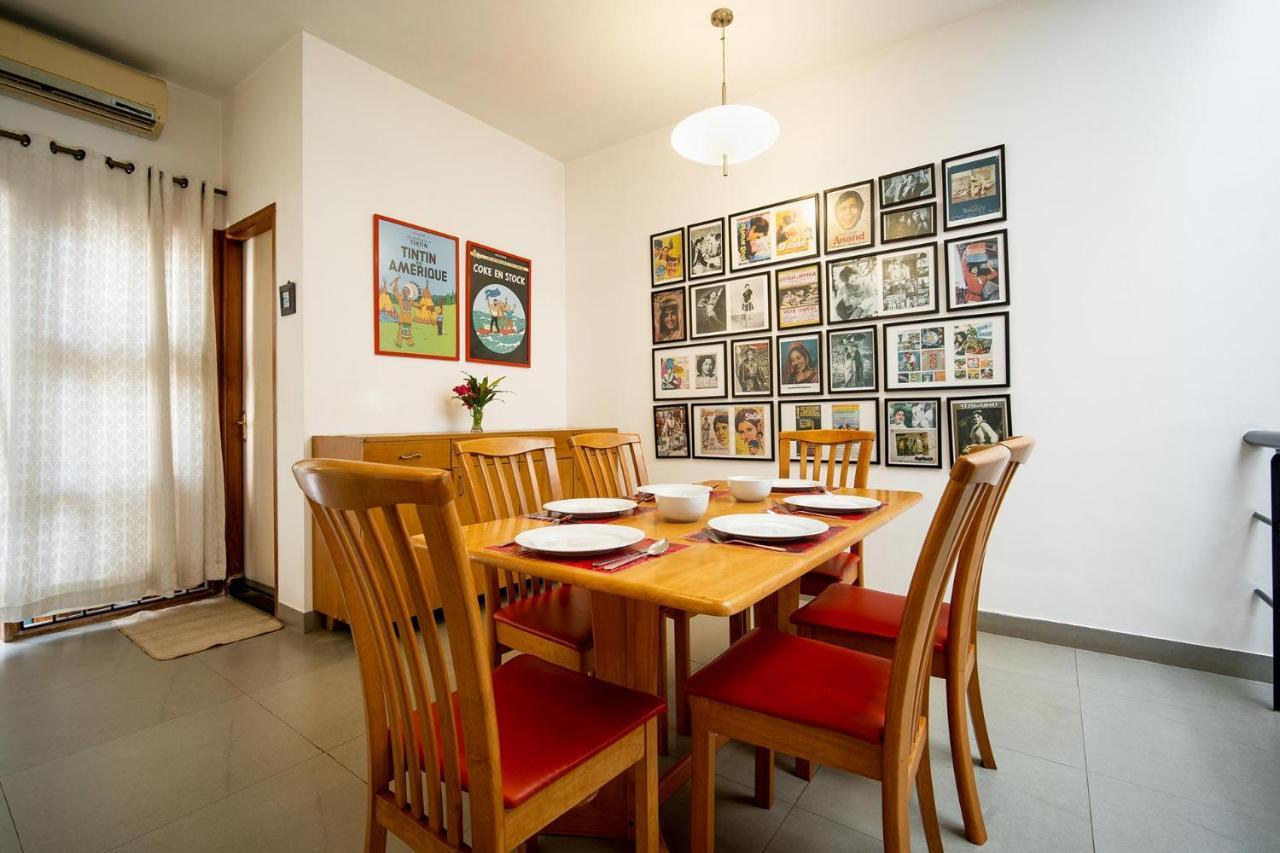Stayvista At Saanu Ki Villa With Free Breakfast Candolim Luaran gambar